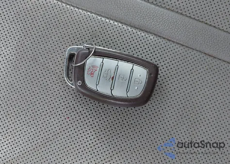 2015 Hyundai Sonata Limited z USA, uszkodzony, nr VIN 5NPE34AF6FH257201